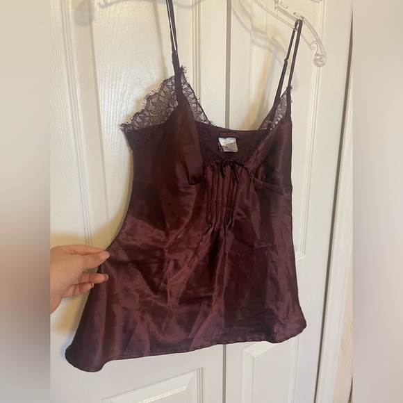 Simon Chang satin like camisole size S - Picture 6 of 7